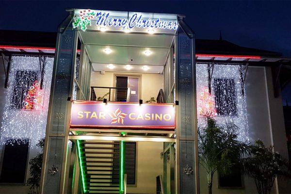 Star Casino Events